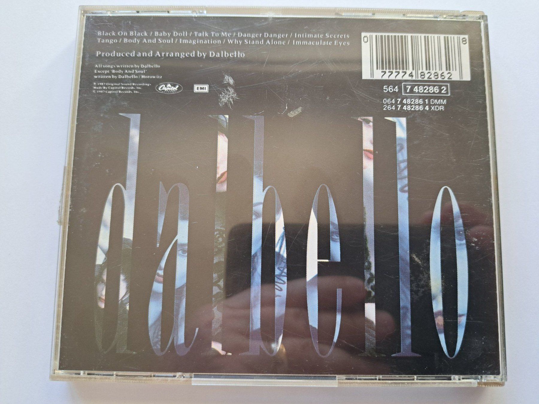 CDs: Cd Dalbello - She  – D'occasion à Pully par bro_n52j 1