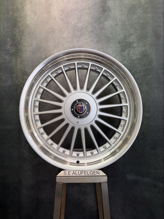 Fabelhafte Alpina Felgen 19 Zoll Fotosnull
