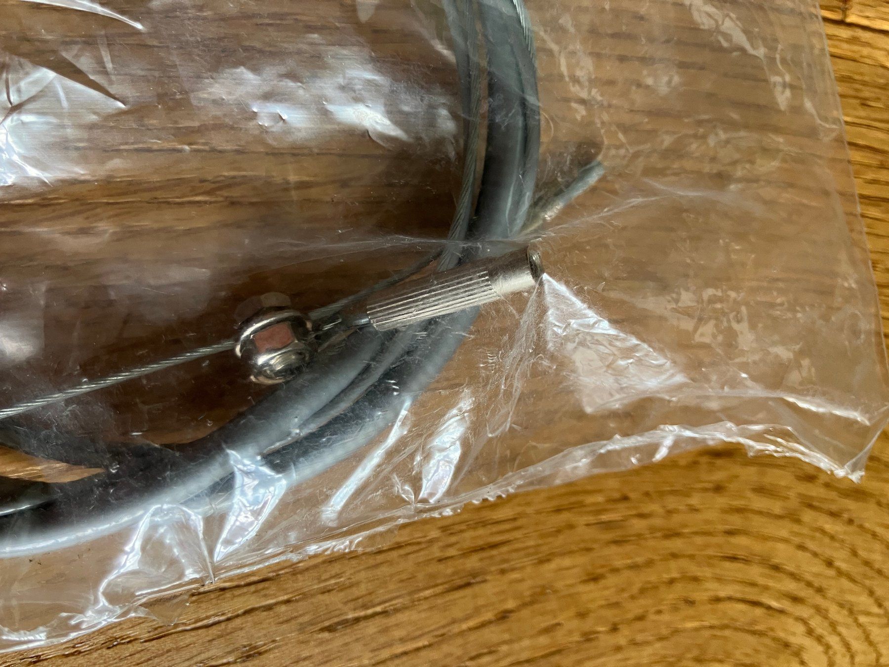 Ersatzteile: Sturmey&Archer Dreigangzug NOS – Neu und originalverpackt aus Obermumpf von Estrela67 1
