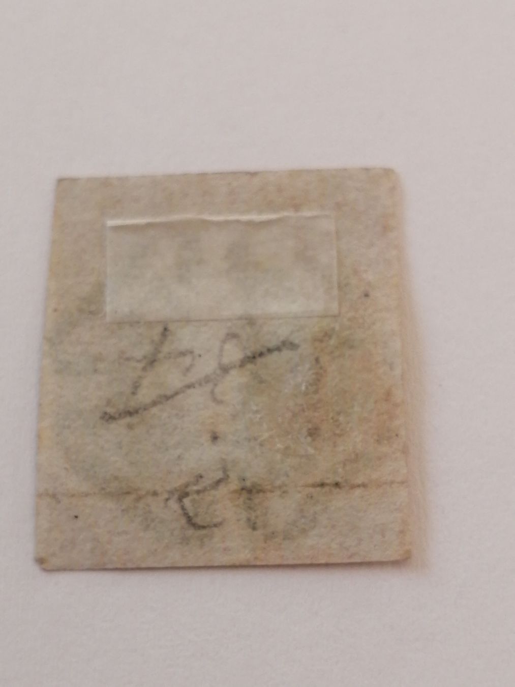 Tous les timbres: One Penny Red 1841,  – D'occasion à Happerswil par tschergi 1