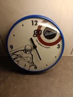 Vespa Wanduhr
