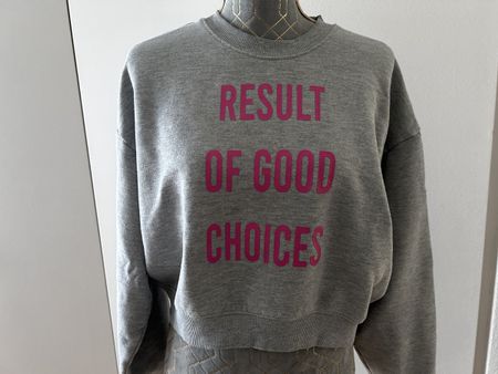 OYSHO Grauer Damen Pullover , Grösse L