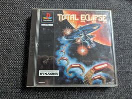 Total Eclipse Turbo Playstation 1 PS1 Game