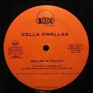 Schallplatten: Cella Dwellas – Realms 'N Reality LP – Gebraucht aus Nidau von ybm 5