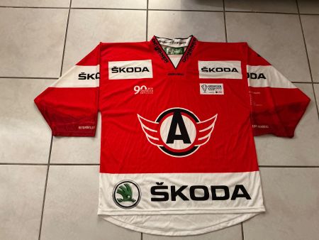 HC Awtomobilist Yekaterinburg Trikot / Spengler Cup 2016