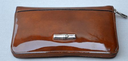 Portefeuille Longchamp Roseau