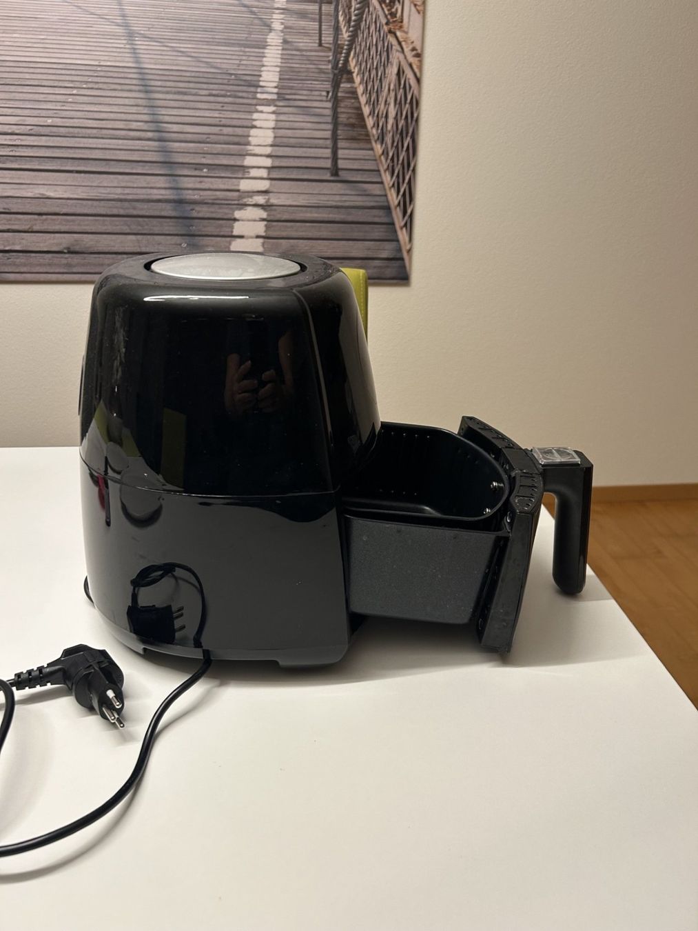 Appareils de cuisine: Heißluft-Fritteuse ProfiCook – D'occasion à Baar par bkula76 1