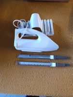 Elektrisches Messer zum Tranchieren von Fleisch, Top!