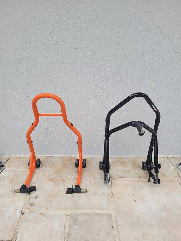 Stander: Béquille d'atelier pour moto – Usato da Epalinges venduto da Yannburri 1