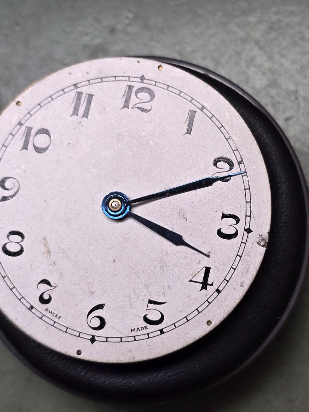 Orologi: Mouvement inconnu – Difettoso da Tramelan venduto da Nirdan