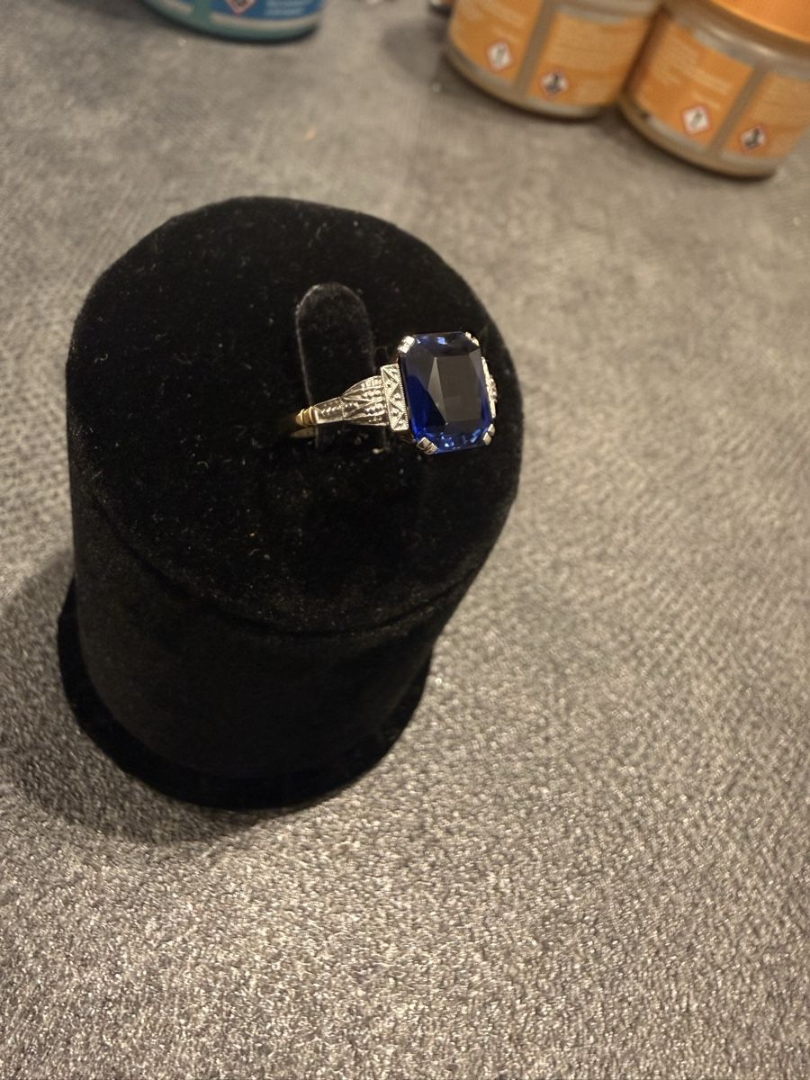 Anelli: 18 Karat Ring – Usato da Frauenfeld venduto da BijouterieRhyhof 2