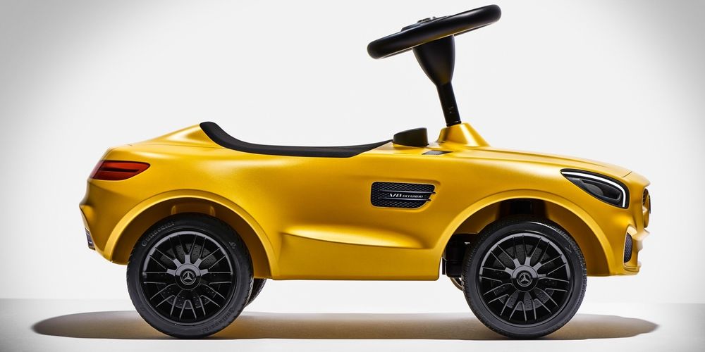 Bobby Car Amg