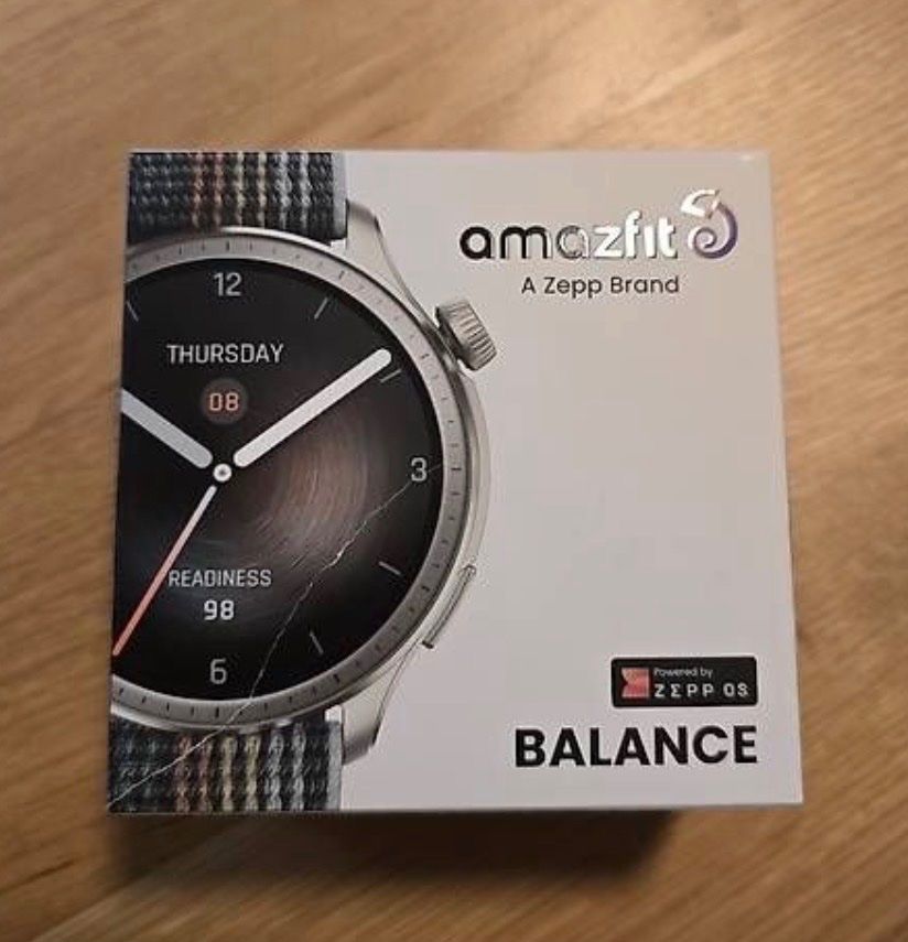 Amazfit Smartwatch: Amazfit Balance Smartwatch – Usato da Mellingen venduto da Guilhermefurlan 4