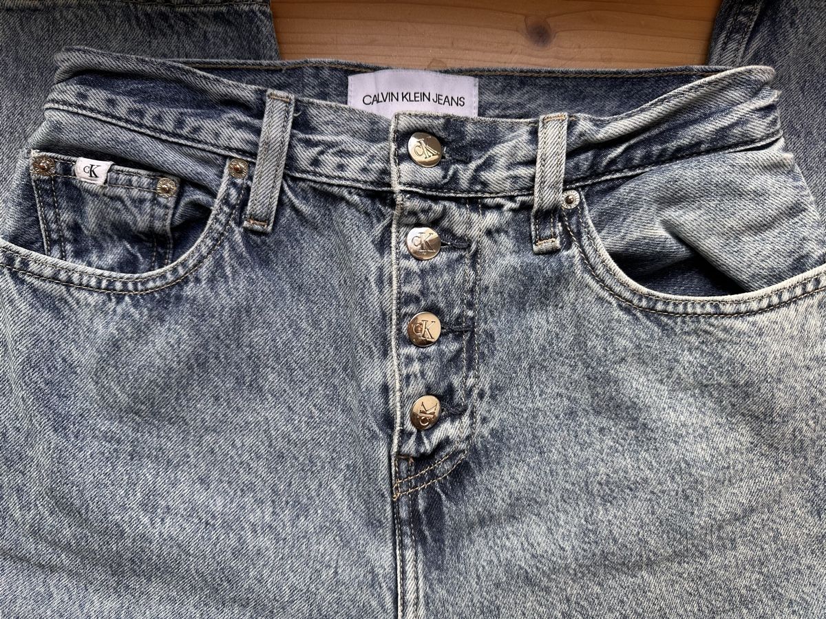 Calvin Klein Jeans: Calvin Klein Jeans  – Usato da Rorbas venduto da ComfySofa 1