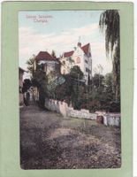 Schloss Salenstein Thurgau 1909