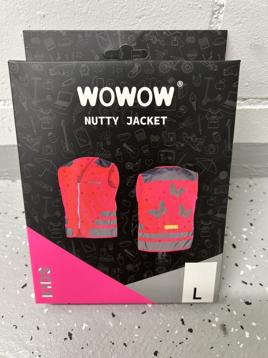 Sonstige Jungenkleidung: WOWOW Nutty Jacket Kinder Grösse L neu – Neu und originalverpackt aus Rümlang von Jennyanna