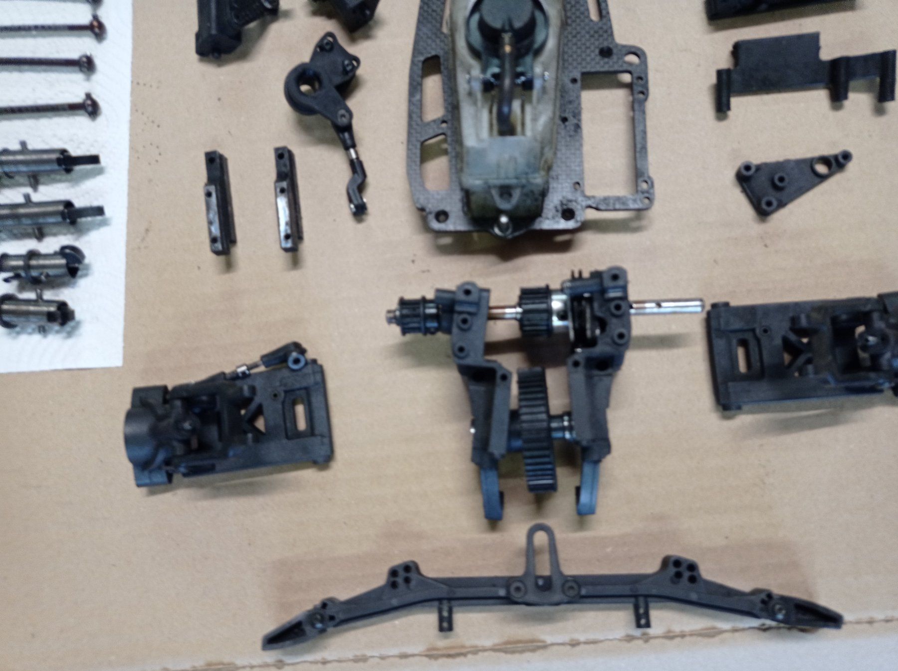 RC Kits de montage: Motonica P81 – Défectueux à Bex par Sdancer 4