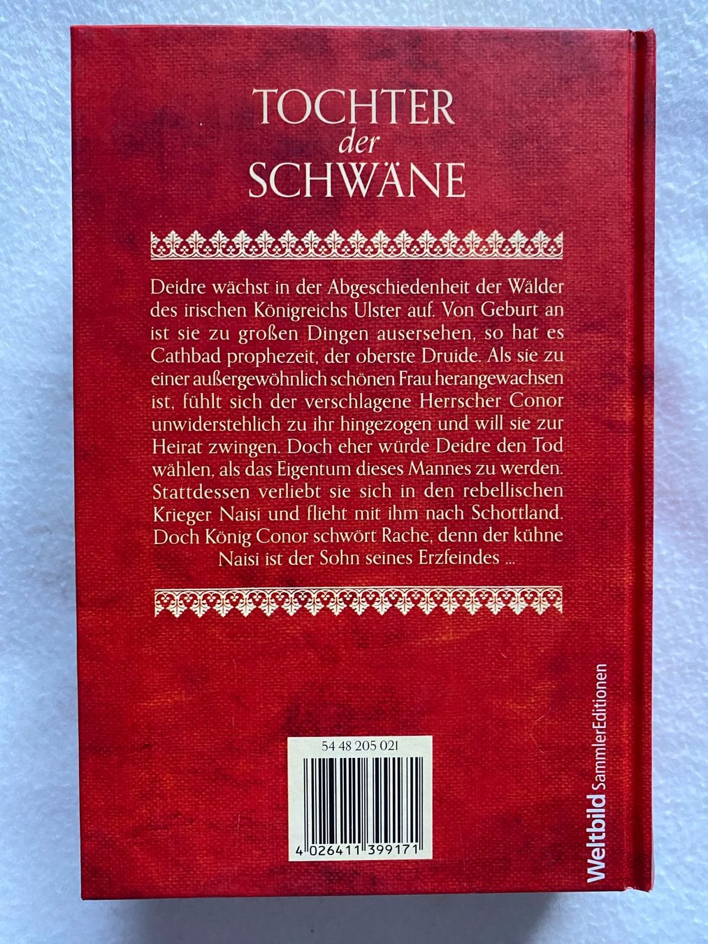 Libri: Die Tochter der Schwäne – Nuovo (secondo la descrizione) da Sevelen venduto da gig_py92 2
