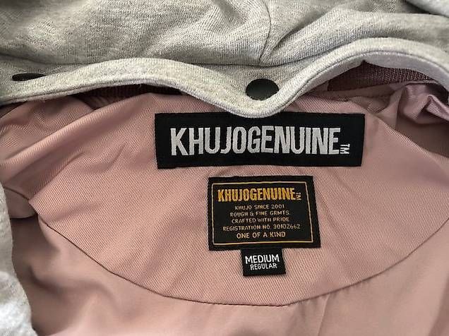 Khujo Jacken: Khujo Jacke Grösse M ungetragen – Neu (gemäss Beschreibung) aus Marbach SG von Sonni81 4