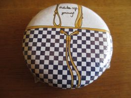 Neuer Taschenspiegel "make up yourself" Bodycare chic