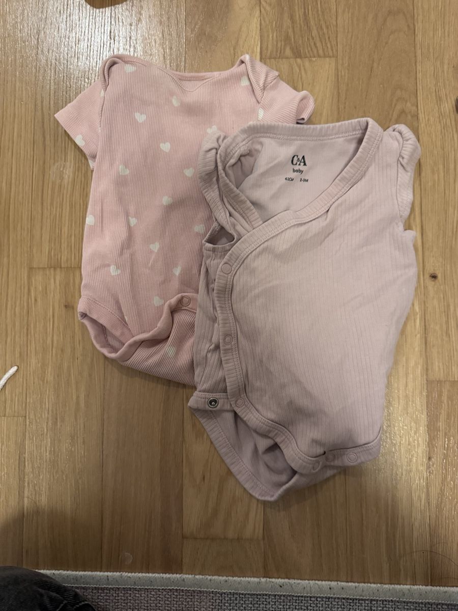 Lotti & Set di vestiti: Babykleider Set Mädchen 62/68 – Usato da Zürich venduto da MA-SNEAKERS 7