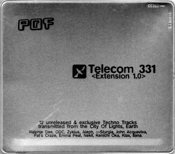 CDs: Telecom 331 CD Compilation – Neu (gemäss Beschreibung) aus Hellikon von Jogi73