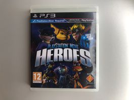 Playstation Move Heroes - PS3