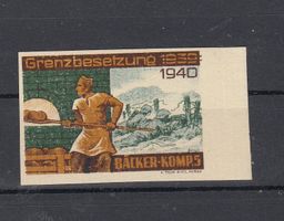 Bäcker 138/2** Bäcker Komp.5 Nach Kat.VSAM 150.-