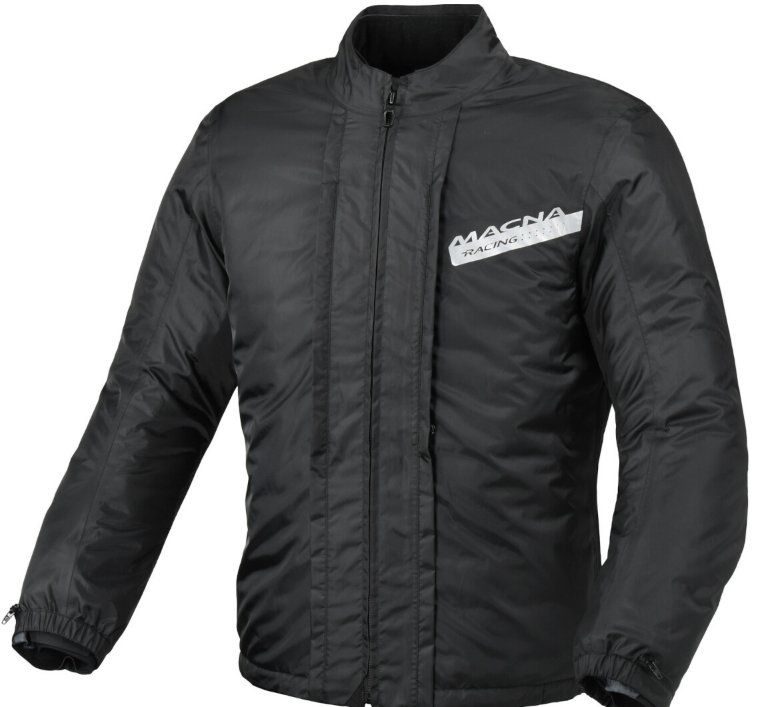 Vestes: Motorrad Textiljacke Macna Notch Solid wasserdicht! – Neuf (Voir description) à Neuhaus SG par LENZ30 2