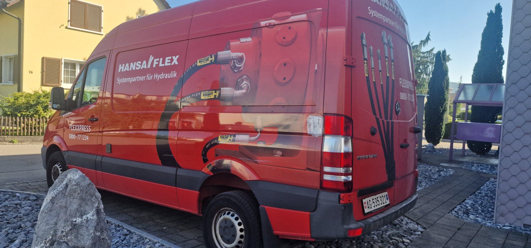 Mercedes-Benz Veicoli commerciali: Mercedes sprinter 316 cdi 163ps – Usato da dietikon venduto da Deva64 5