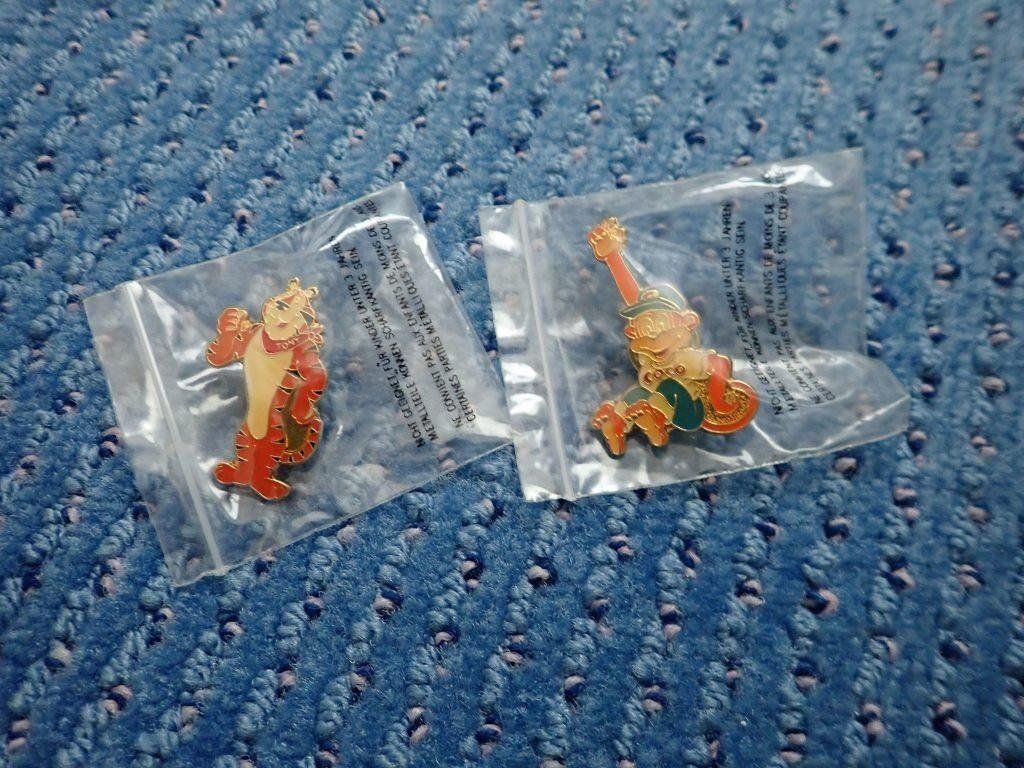 Placchette & Badge: Pin Kellogg's Tiger und Coco – Nuovo (secondo la descrizione) da Galgenen venduto da Marc98