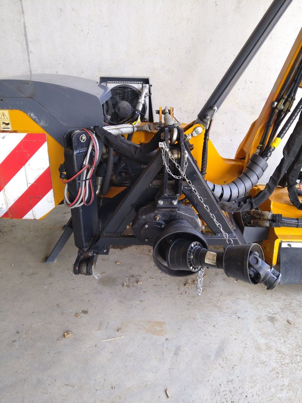 Traktoren: Böschungsmäher Ferri – Gebraucht aus Birmensdorf ZH von Deutzfahrer01 2