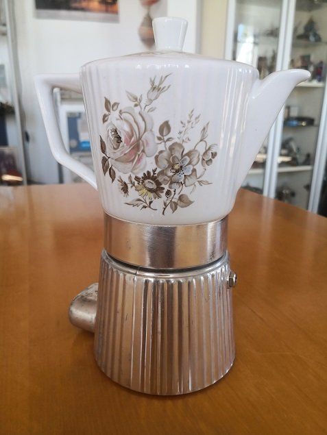 Kaffeemaschinen & Espressomaschinen: Antike Espressomaschine Girmi – Gebraucht aus Rickenbach SO von Terry8