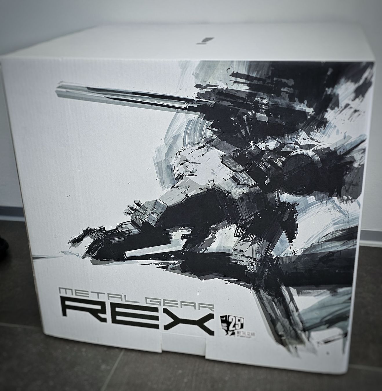 Figuren: threeA Metal Gear Solid REX 1/48 OVP Neuwertig – Neu (gemäss Beschreibung) aus Studen BE von mekk87 7