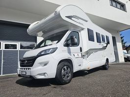 TOP WOHNMOBIL mit Automat, Solar, Klima!