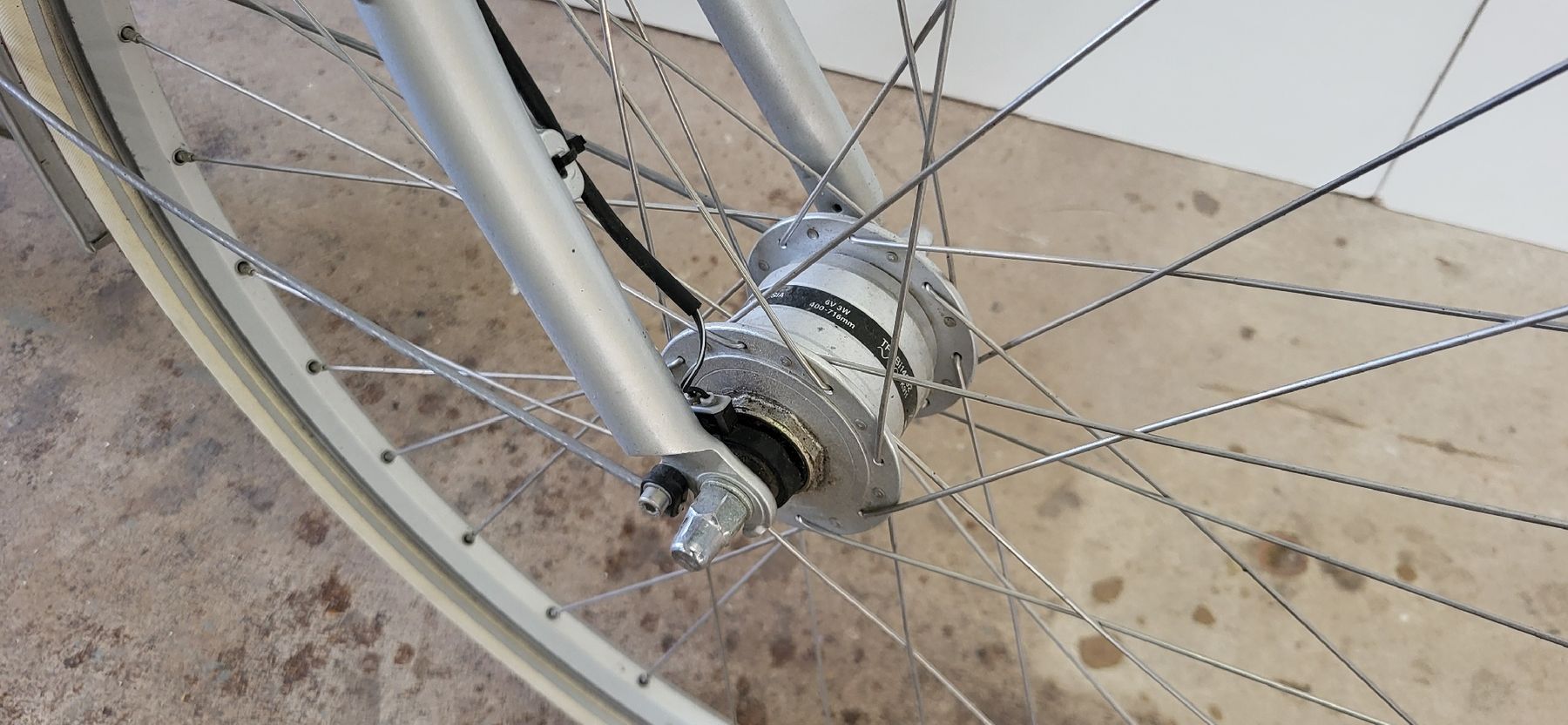 Ibex Biciclette: schönes Velo von Ibex – Usato da Langenthal venduto da Rogab 8