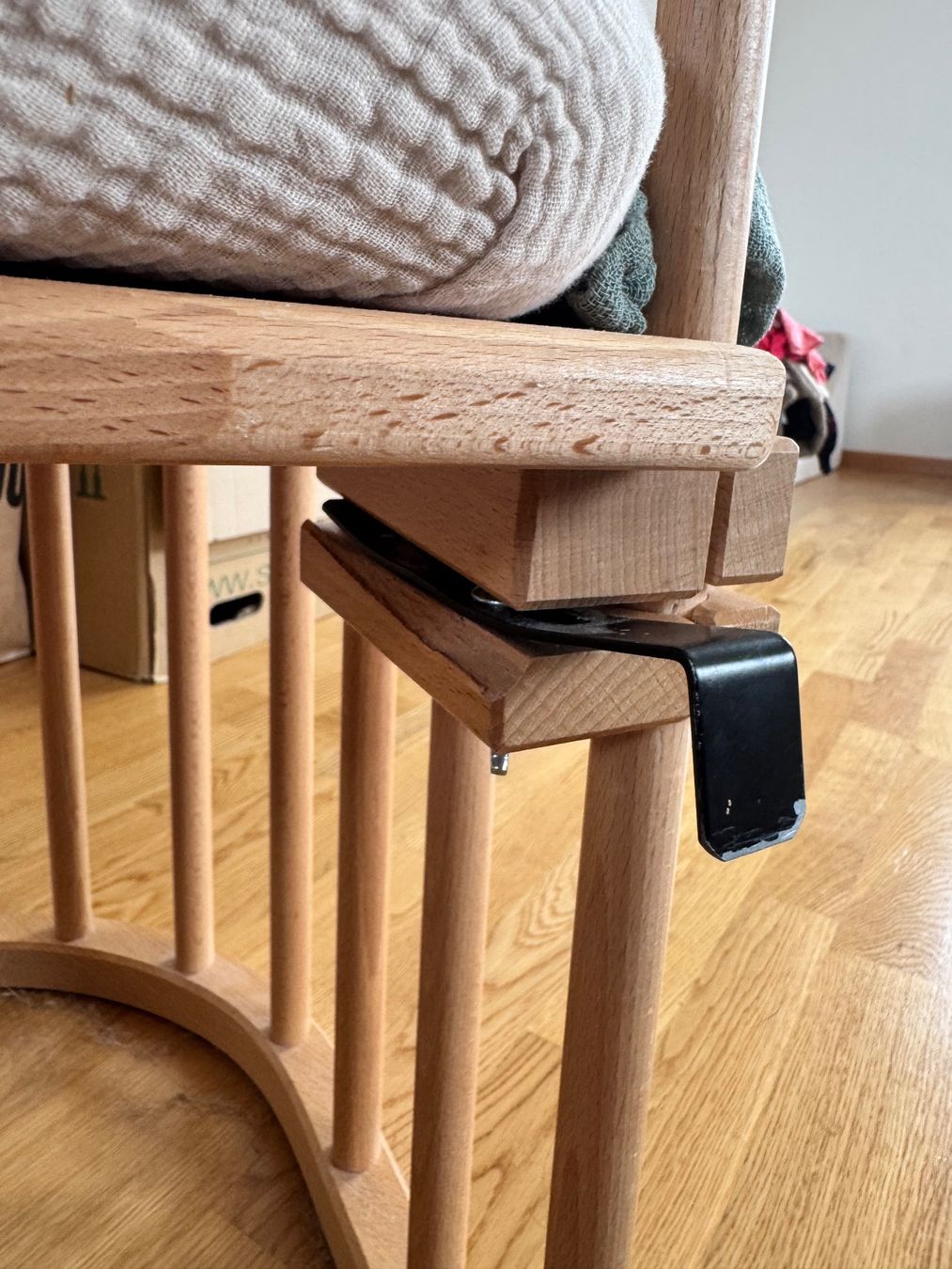 Betten: Beistelbett Babybay – Gebraucht aus Basel von kre_fq6h 2