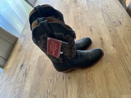Cowboy Boots Boulet, size 9.5 / 40 brand new