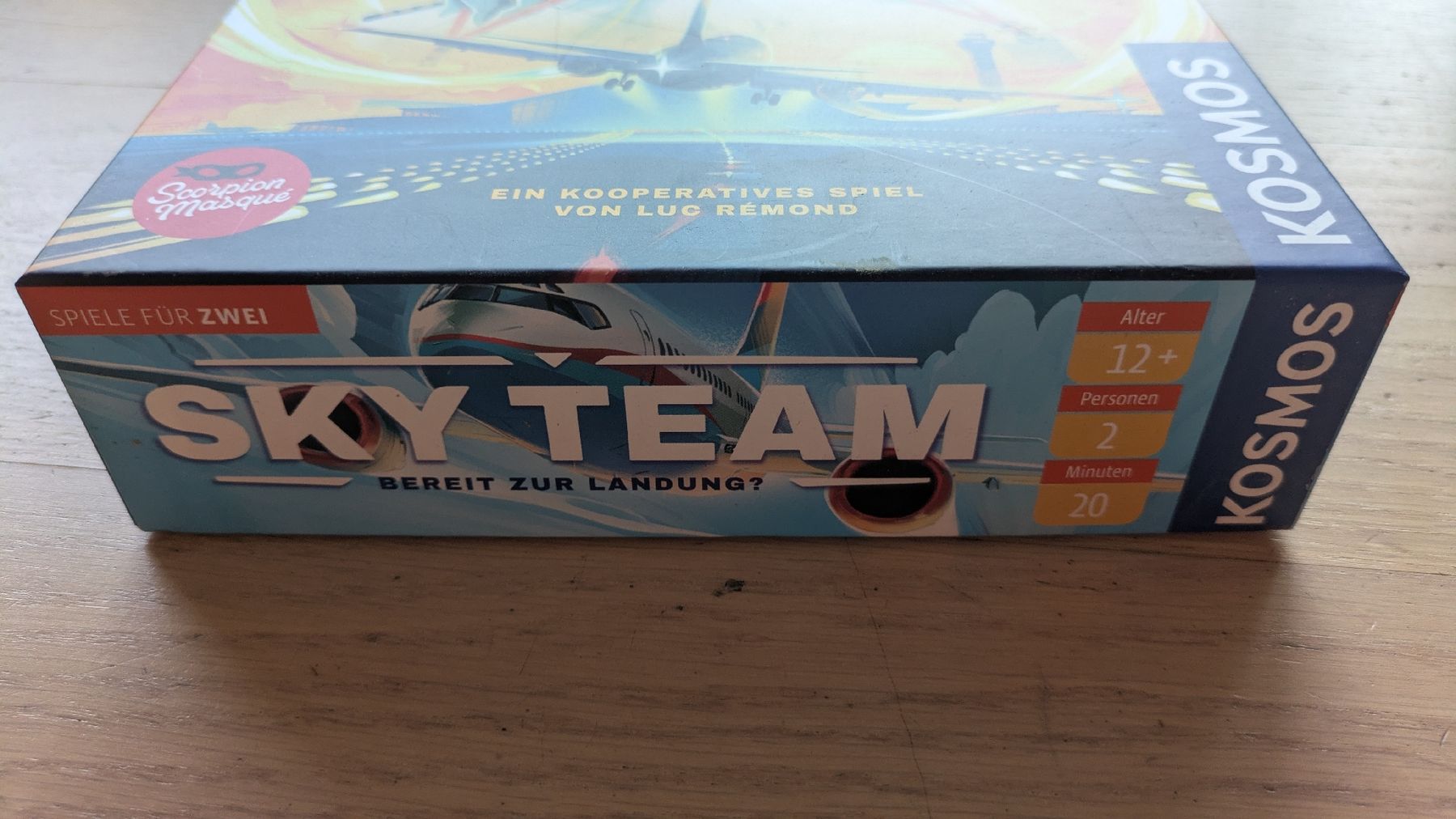 Kosmos Giochi: Sky Team  – Nuovo (secondo la descrizione) da Therwil venduto da sep_x8pw 3