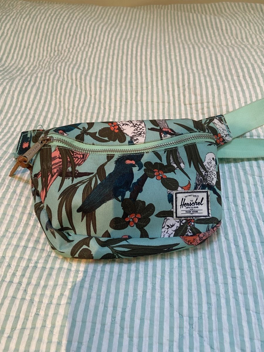 Herschel Borse: Herschel Bauchtasche Dschugel – Usato da Zürich venduto da mal_8f2x
