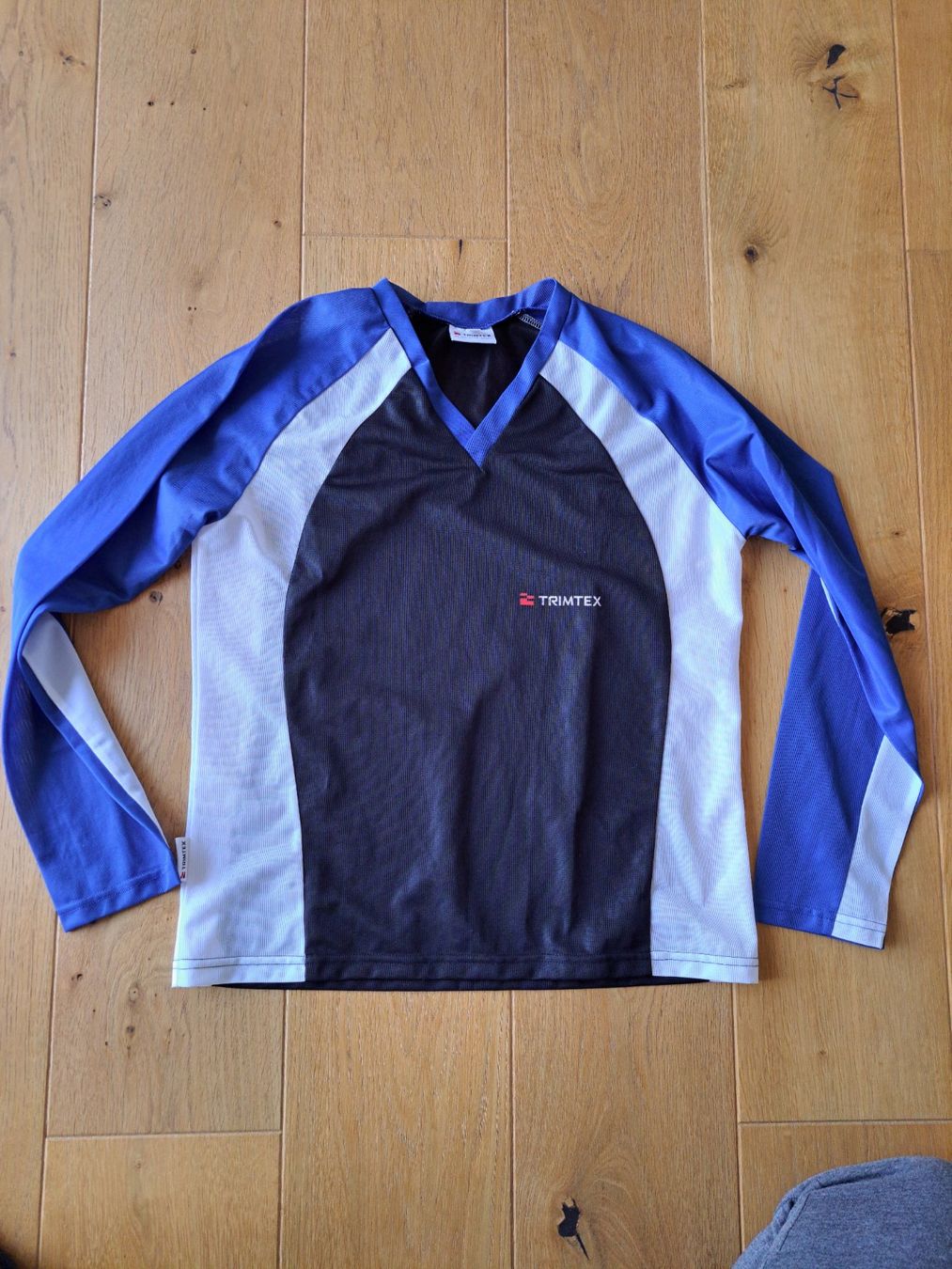 Canottiere & Pantaloni: OL Trimtex Shirt Langarm XS – Usato da Mühlethal venduto da bragi21