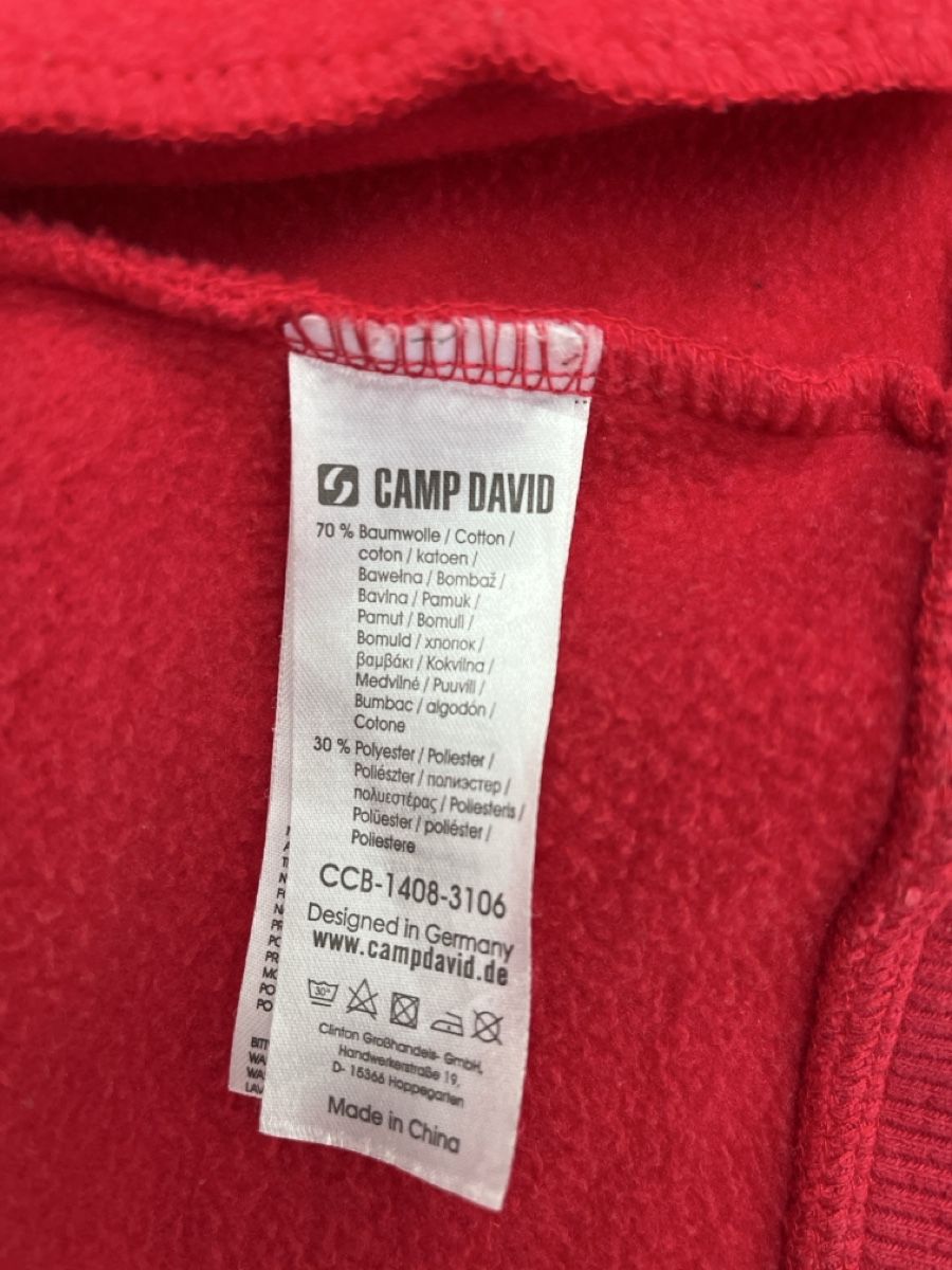 Camp David Giacche: Camp David Herren Jacke – Usato da Matzingen venduto da mikica71 3