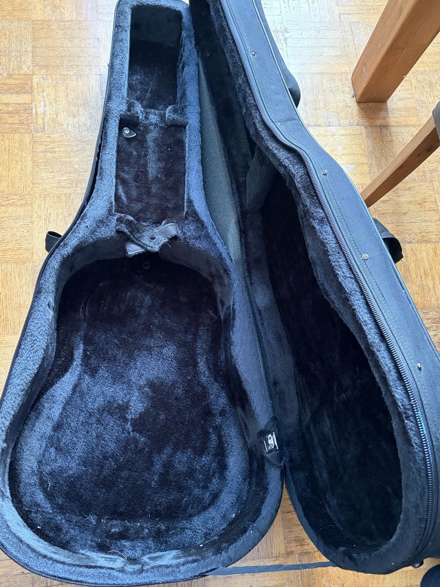 Strumenti musicali: Gitarren Koffer – Usato da Lengnau BE venduto da most45 1