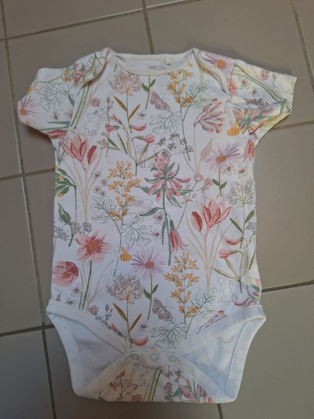 Biancheria intima: kurzarm Body Next Grösse 98 – Usato da Sissach venduto da Nothing123