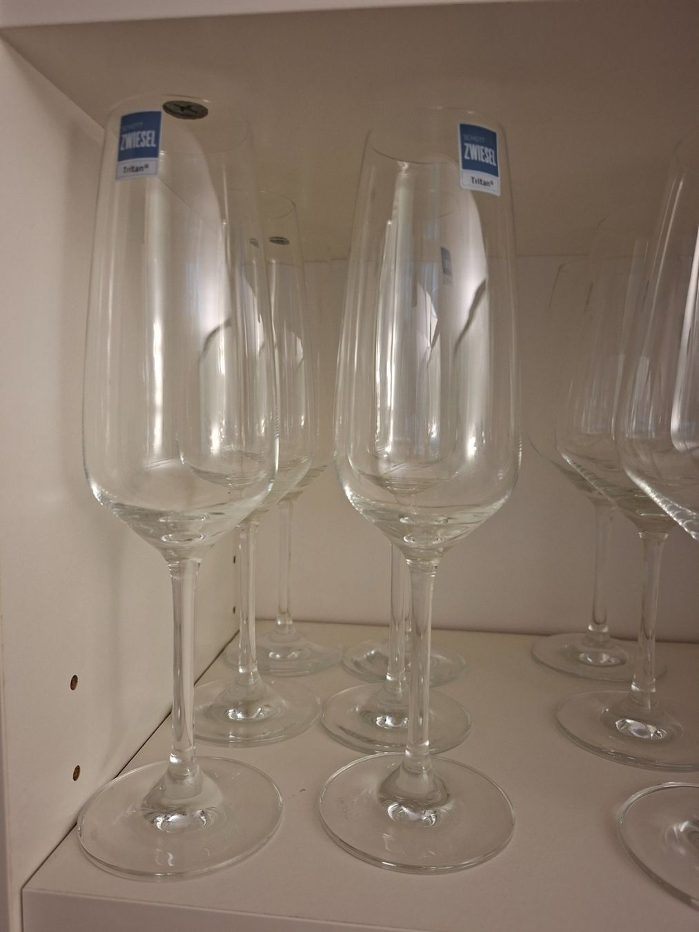 Zwiesel Gläser: Zwiesel Gläserset 18 tlg. – Gebraucht aus Volketswil von Corvette06 5