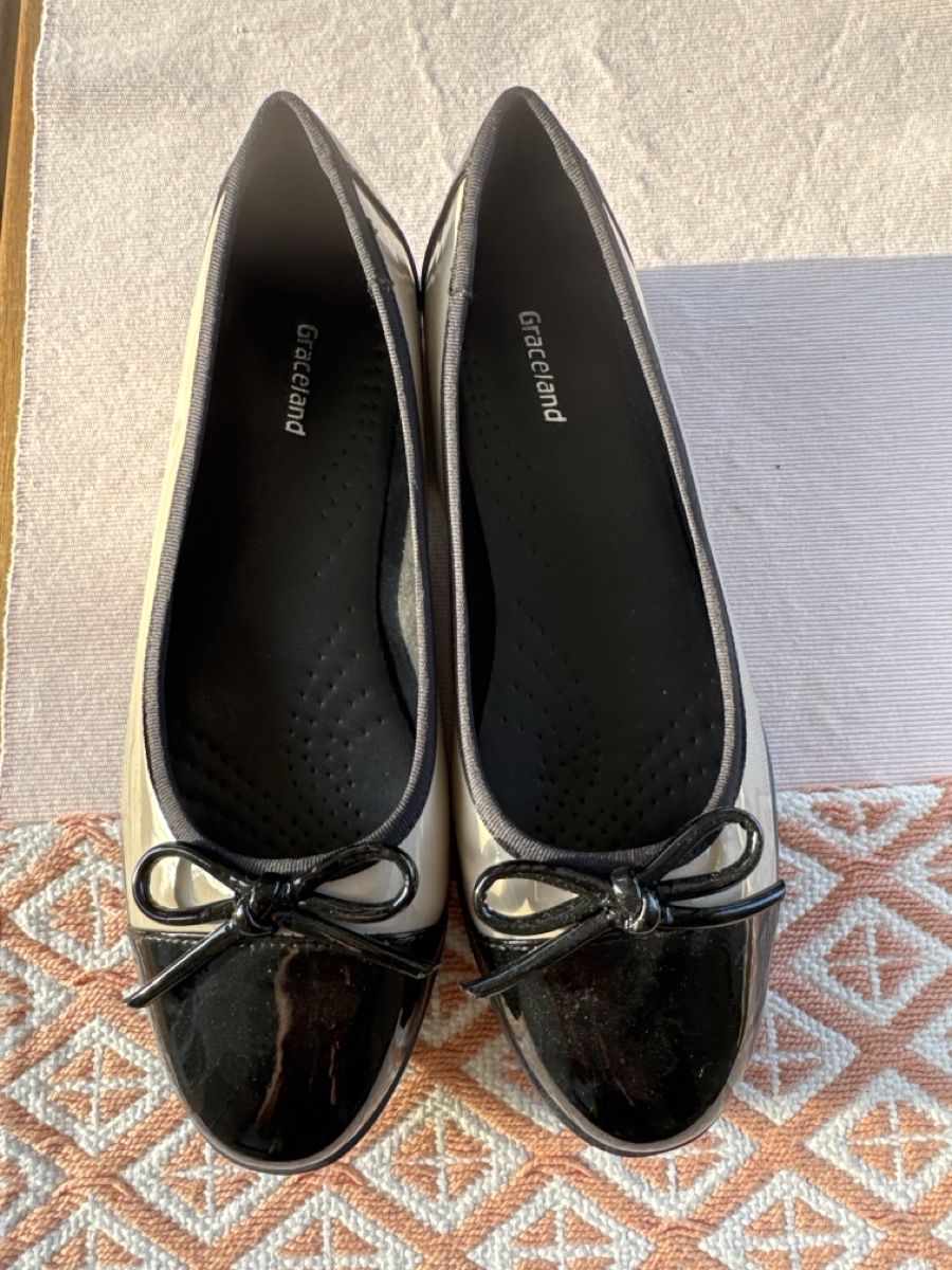 Graceland Damenschuhe: Ballerina grösse 37 – Neu (gemäss Beschreibung) aus Zürich von funkelnderstern