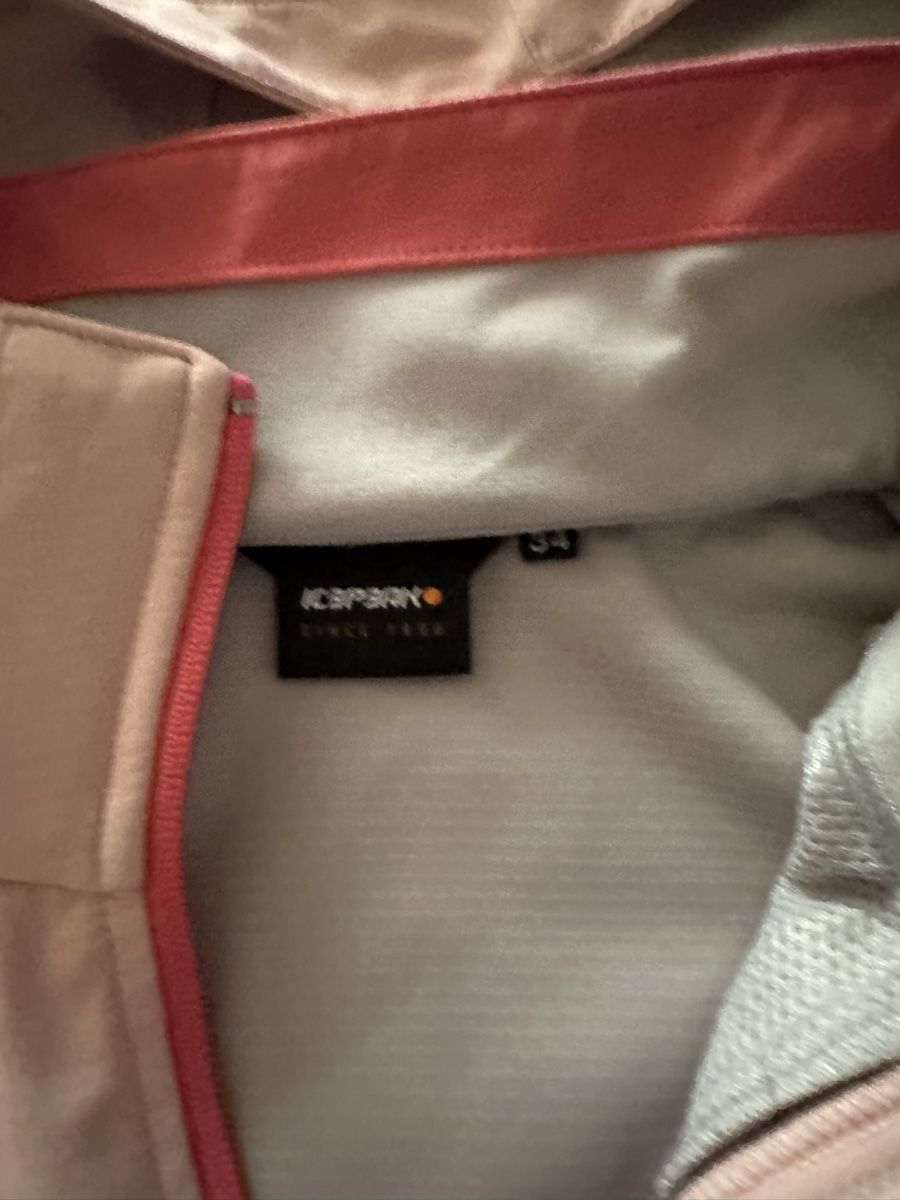 Icepeak Giacche: Softshell Jacke 34 – Nuovo e nell'imballaggio originale da Lohn-Ammannsegg venduto da Nase.2016 3