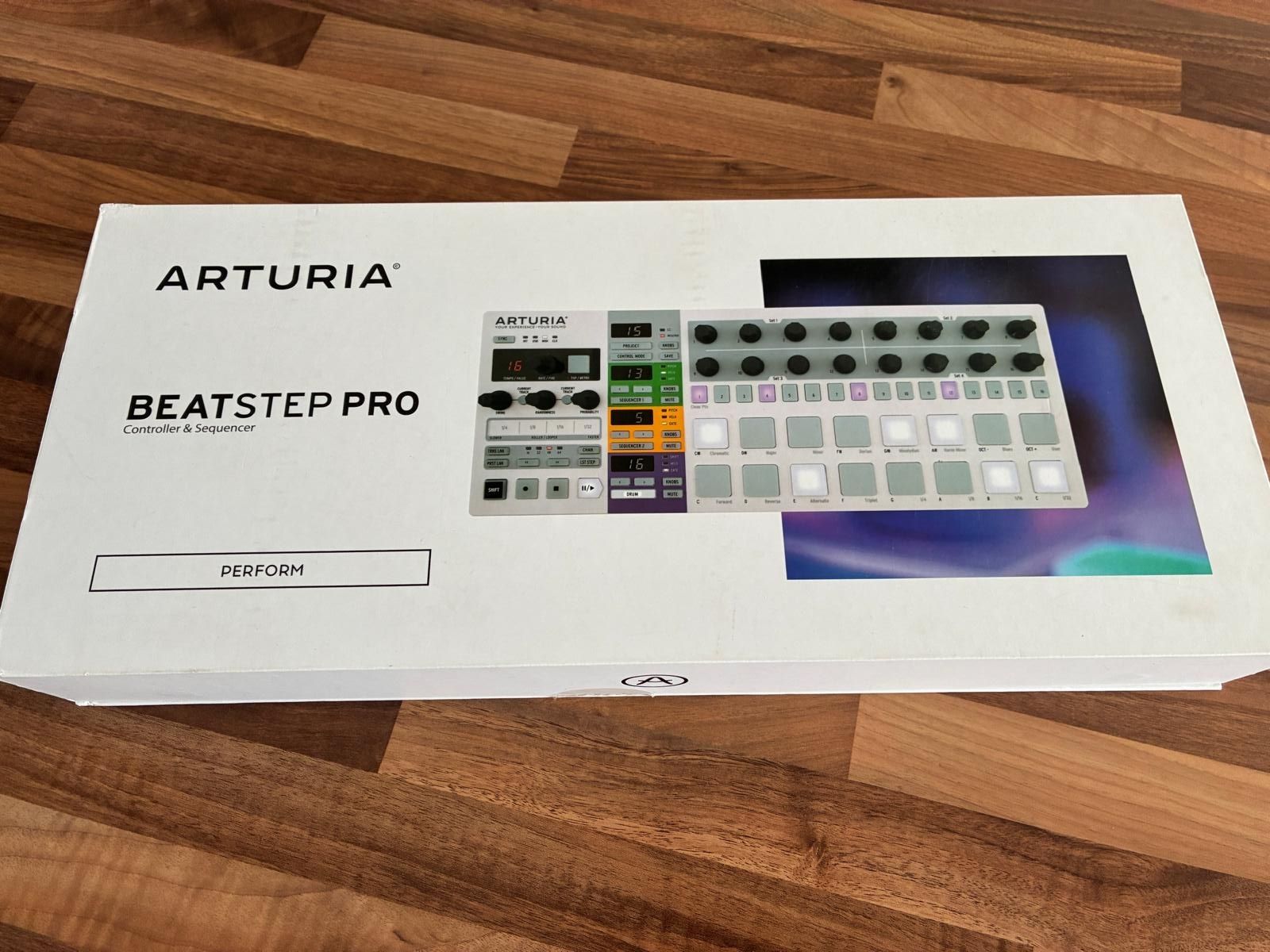 Arturia Strumenti musicali: Séquenceur Arturia BeatStep Pro – Usato da Carouge GE venduto da bub_c8hk 1
