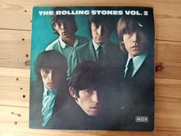 Rolling Stones Vol. 2 - Rarität Schallplatte,