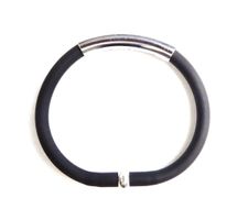 Energie-Armband schwarz – Gr. XL
